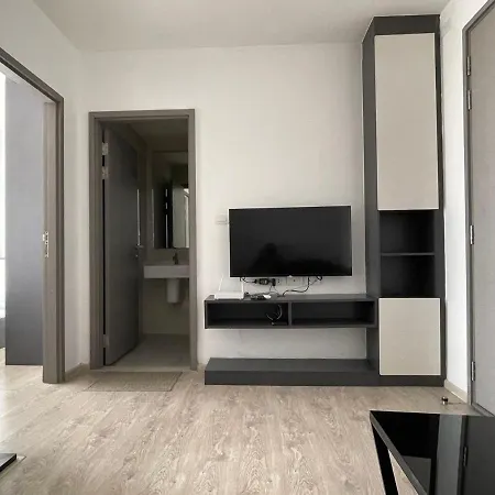 The Base Central Pattaya By Adam Exterior photo