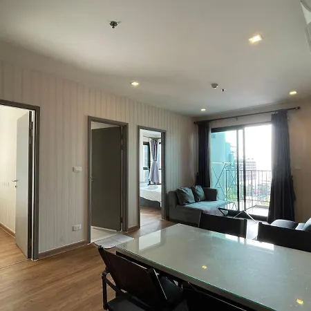 The Base Central Pattaya By Adam Exterior photo