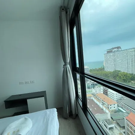 The Base Central Pattaya By Adam Exterior photo
