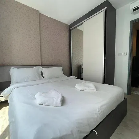 The Base Central Pattaya By Adam Exterior photo