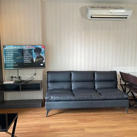 The Base Central Pattaya By Adam Exterior photo