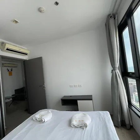 The Base Central Pattaya By Adam Exterior photo