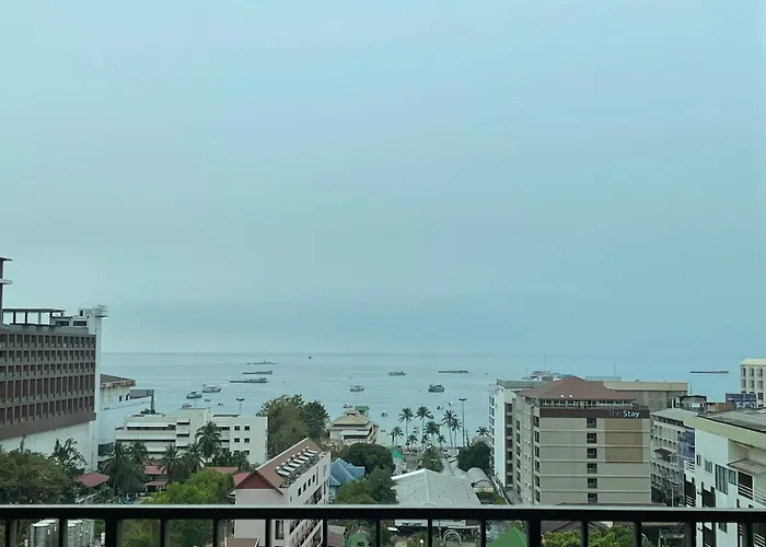 The Base Central Pattaya By Adam