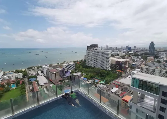 The Base Central Pattaya By Adam