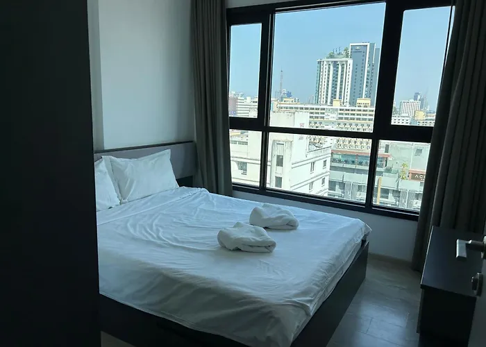 The Base Central Pattaya By Adam
