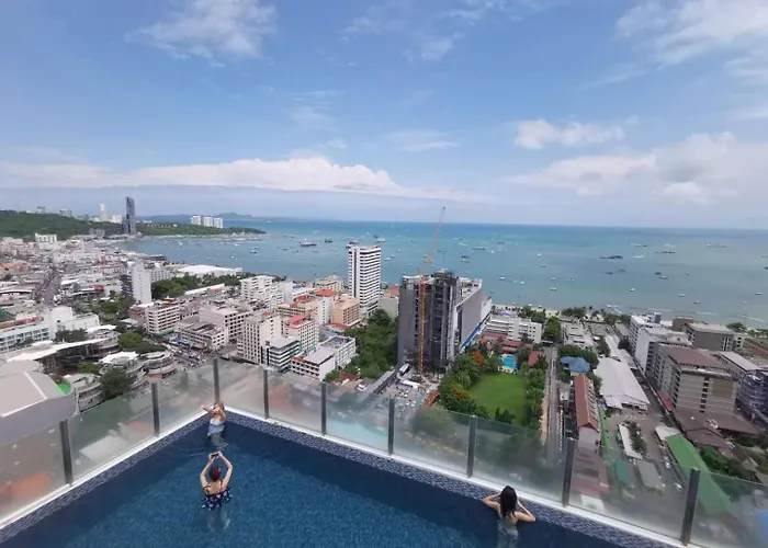 The Base Central Pattaya By Adam
